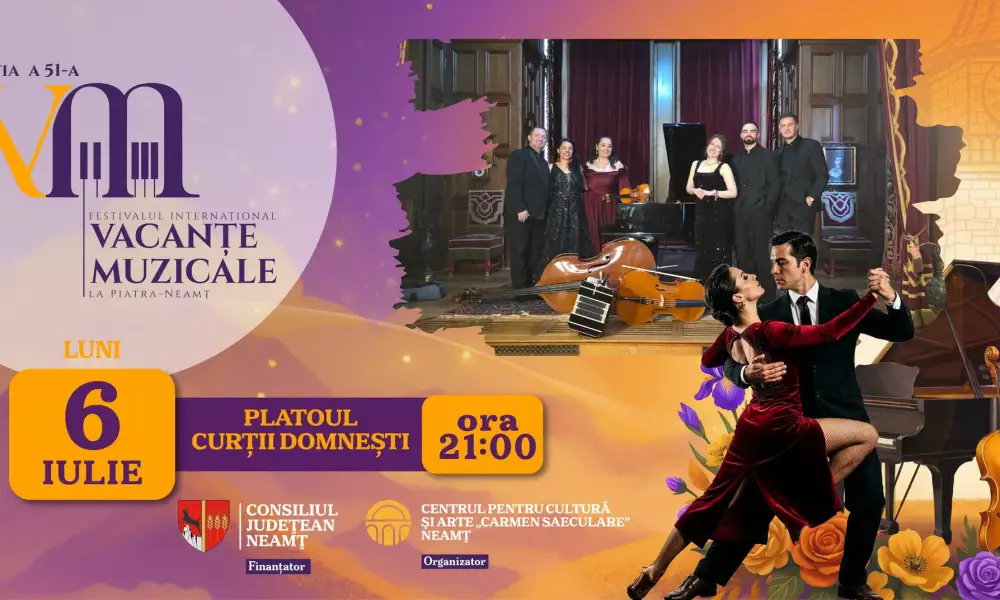 Vacanțele Muzicale