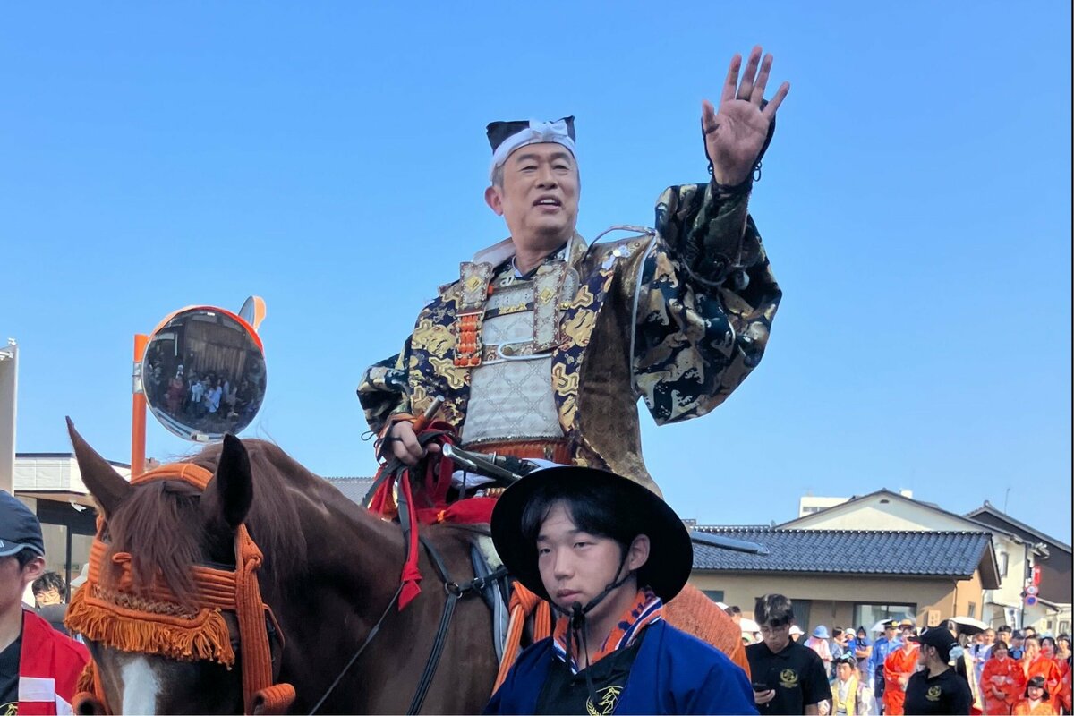 長谷部まつり