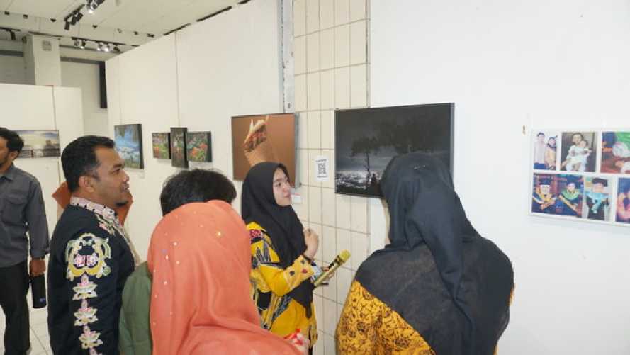 Pameran Fotografi "Rantau"