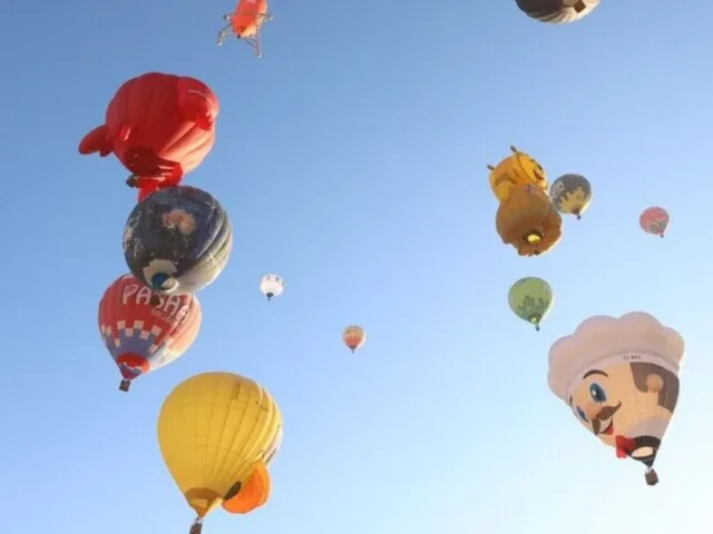 Cappadocia Balloon Festival