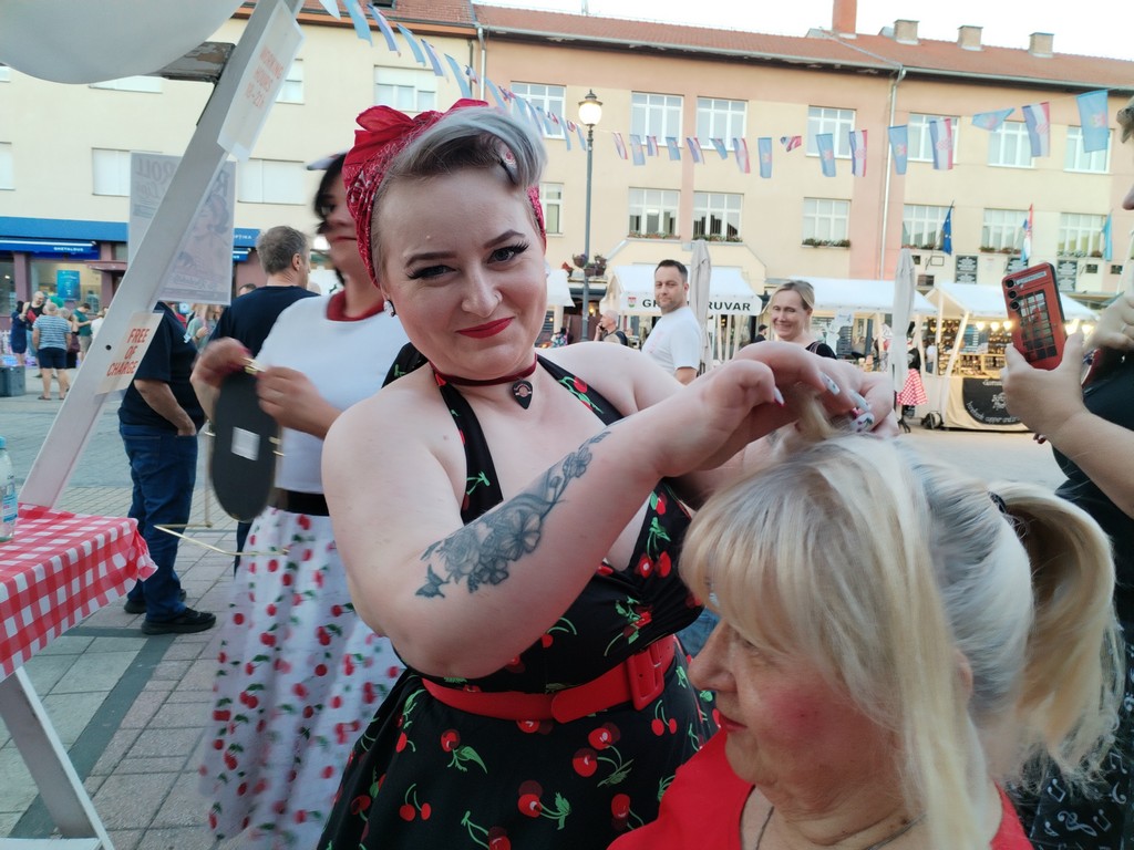 Rockabilly festival