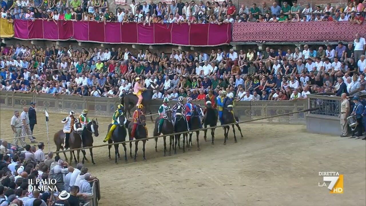 Palio di Siena 2026 (Madonna di Provenzano)