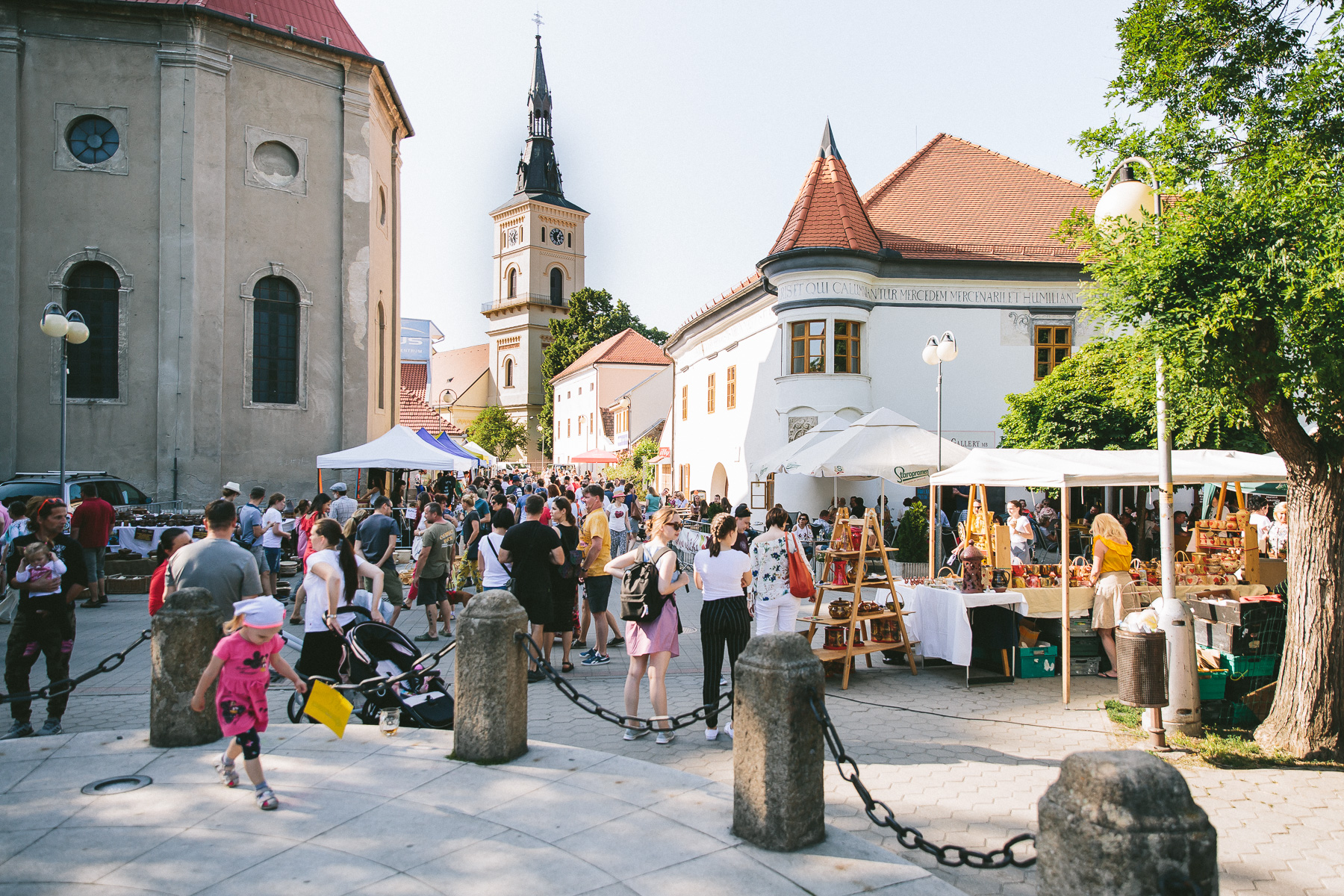 Keramické trhy Pezinok 2026