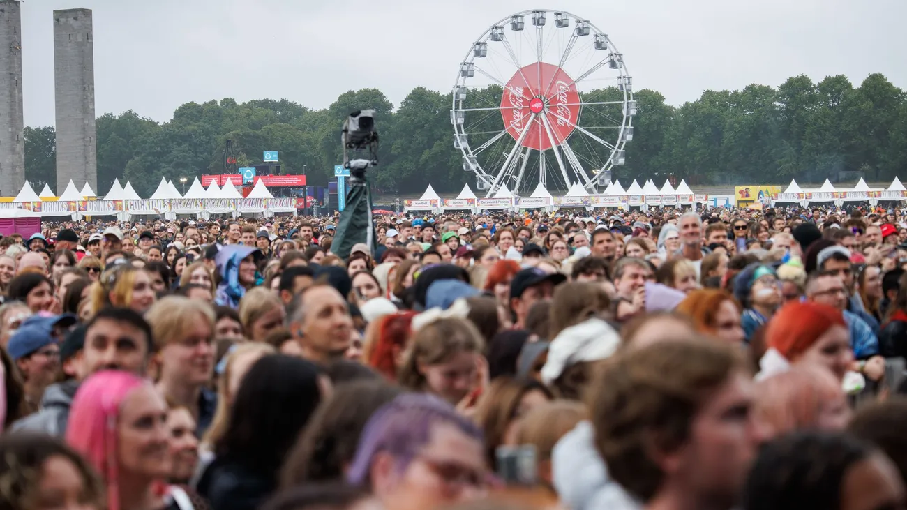 Lollapalooza-Festival