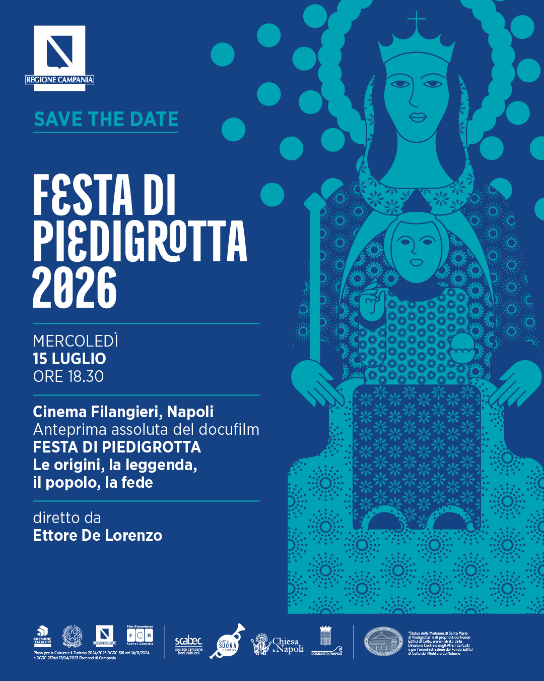 Festa di Piedigrotta 2026