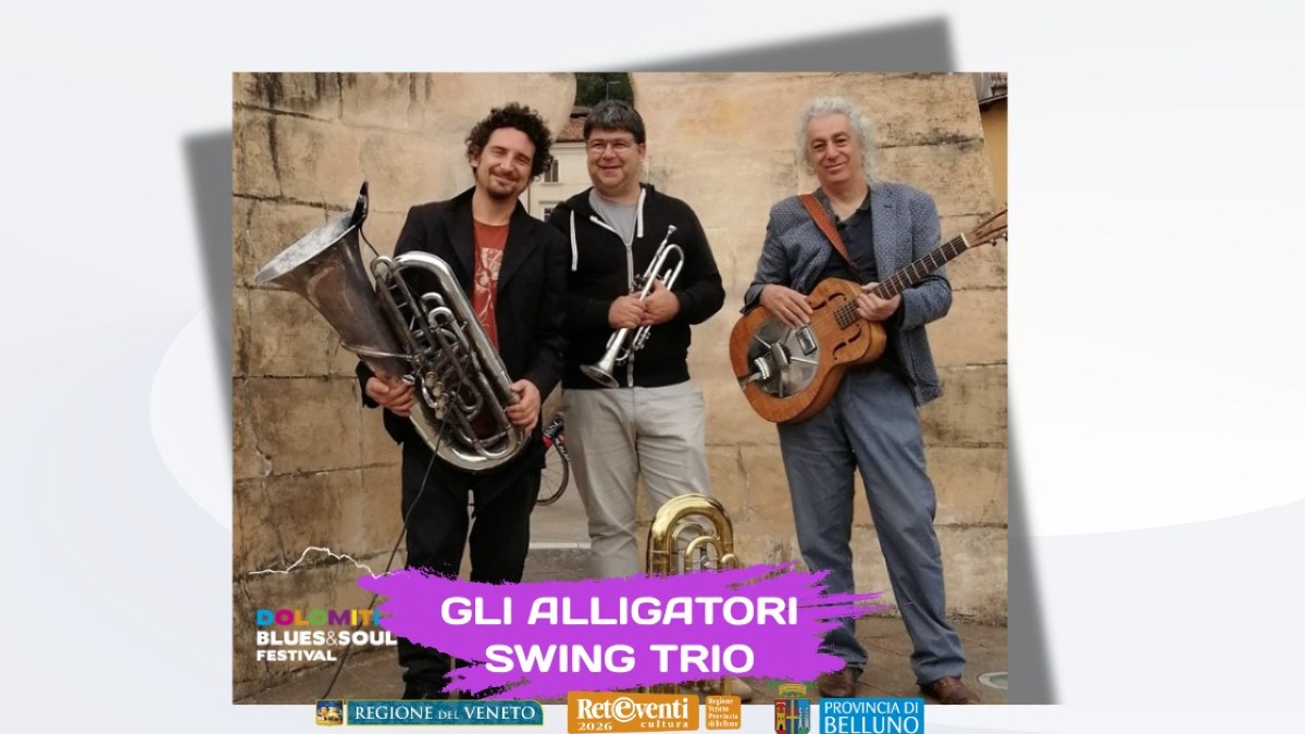 Dolomiti Blues&Soul Festival 2026