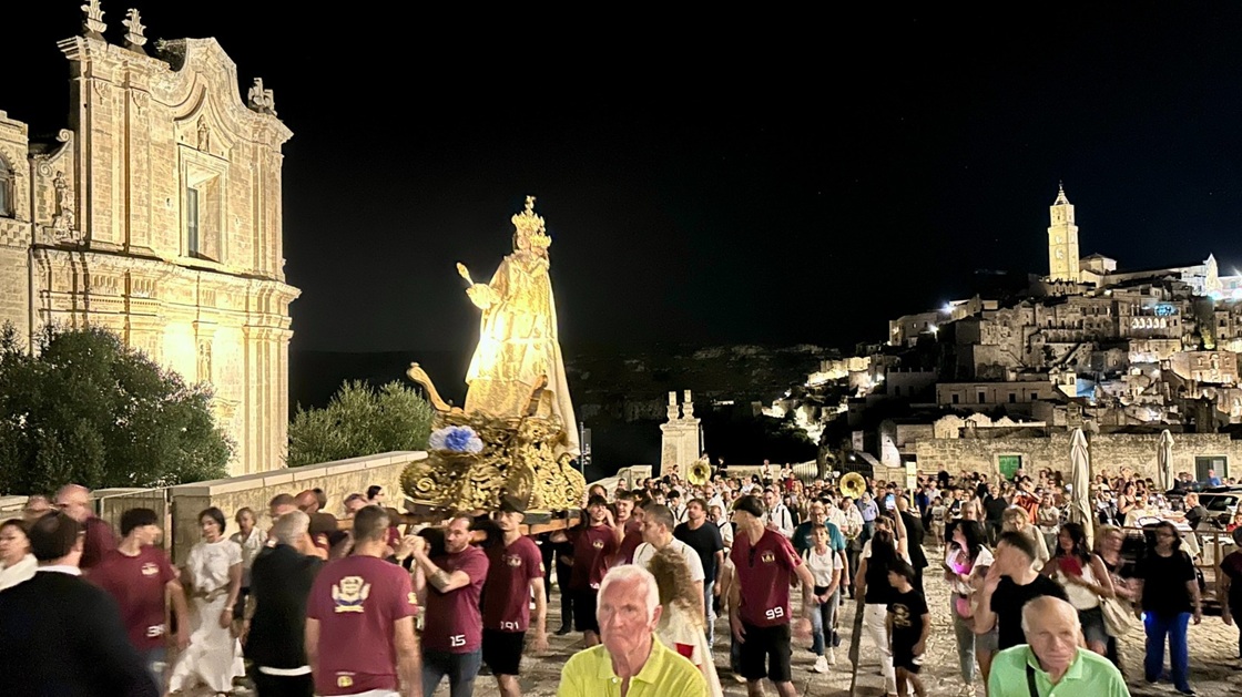 Ottava della Festa di Maria Santissima della Bruna