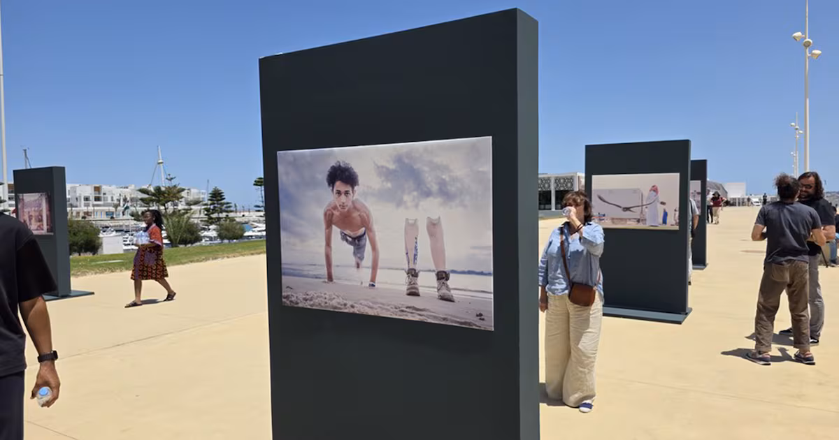 Festival international «Photo Tanger»