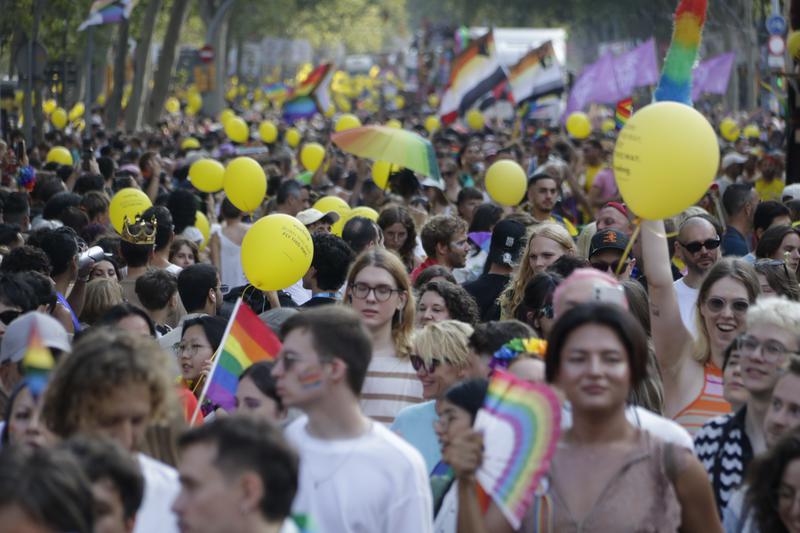 Pride Barcelona