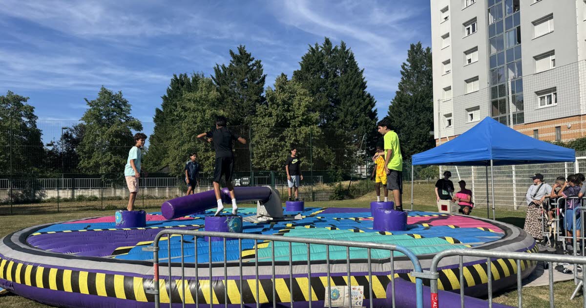 Fête de la Cité