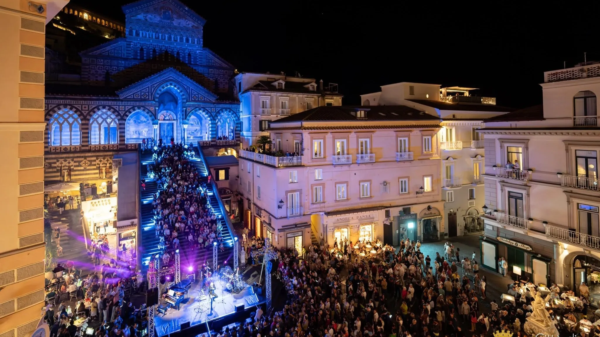 Amalfi Summer Fest 2026