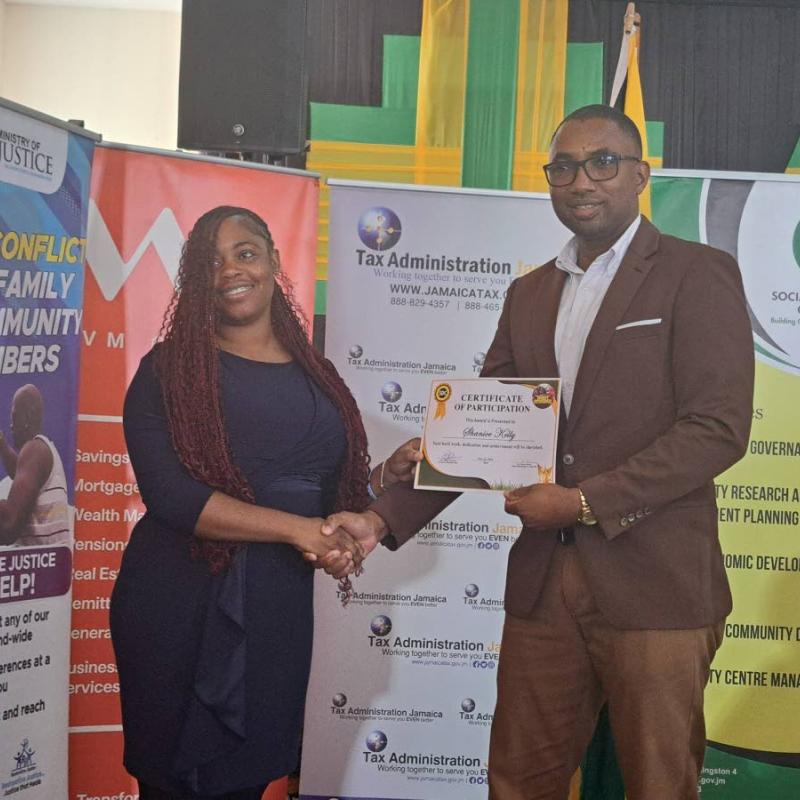 Montego Bay Women’s Empowerment and Opportunity Fair