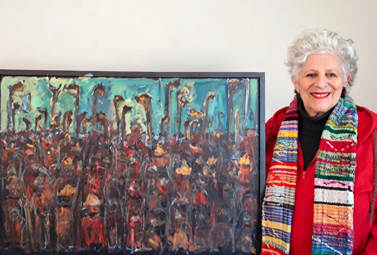 Mostra de Artes Visuais do MST
