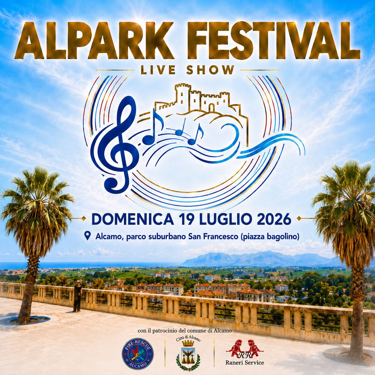 AlPark Festival Live Show