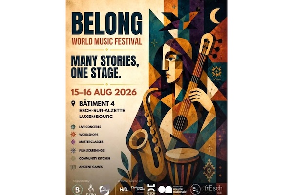 BELONG World Music Festival