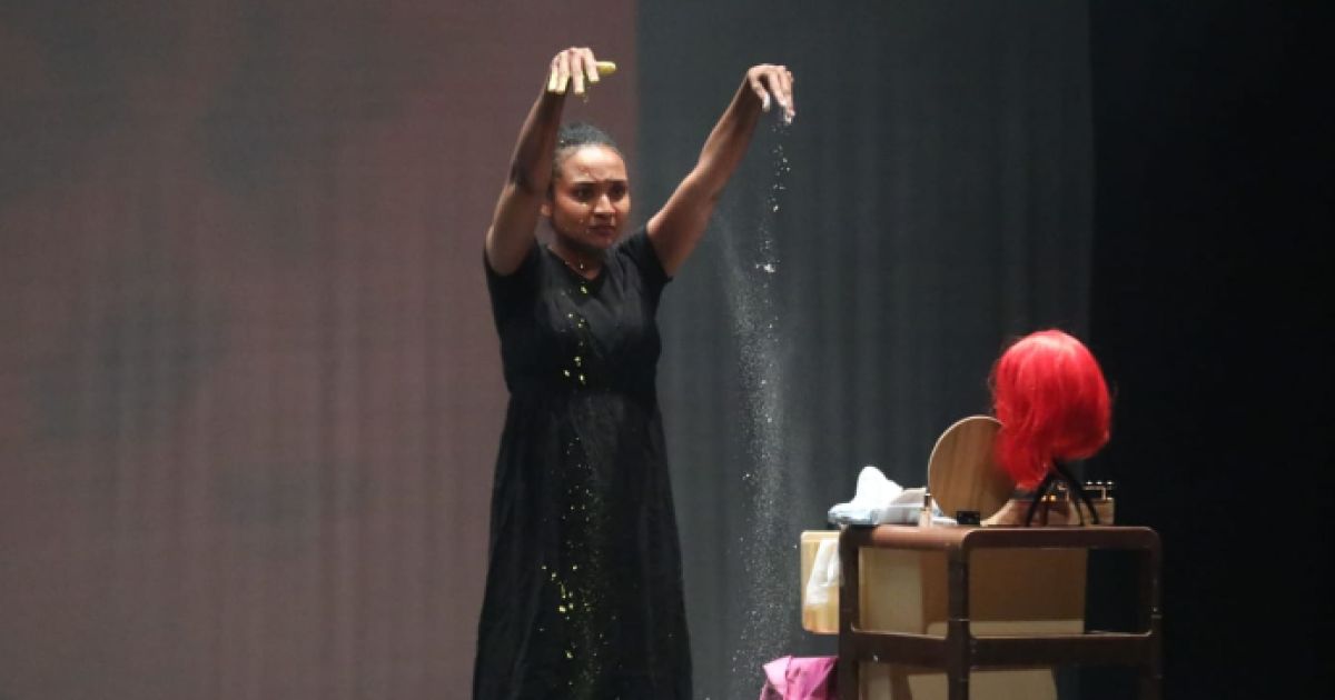 4th Monodrama Theater Festival