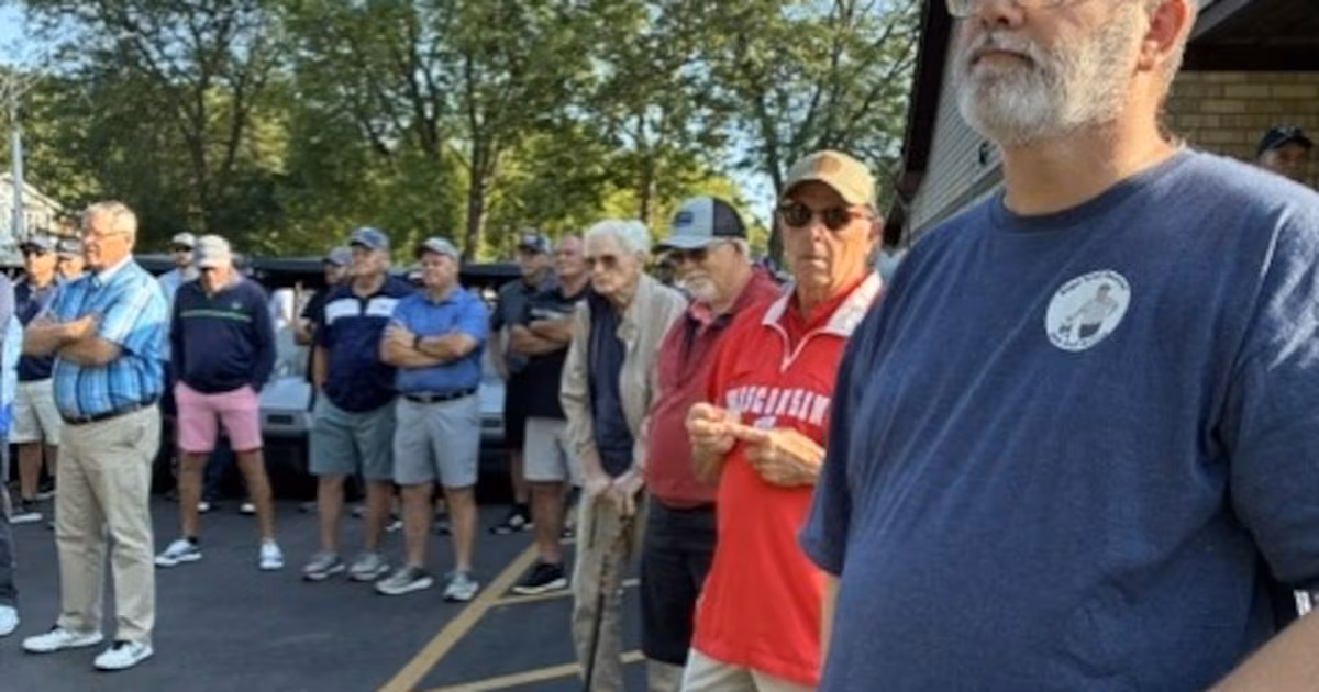 Inaugural Roger Scott Memorial Golf Outing