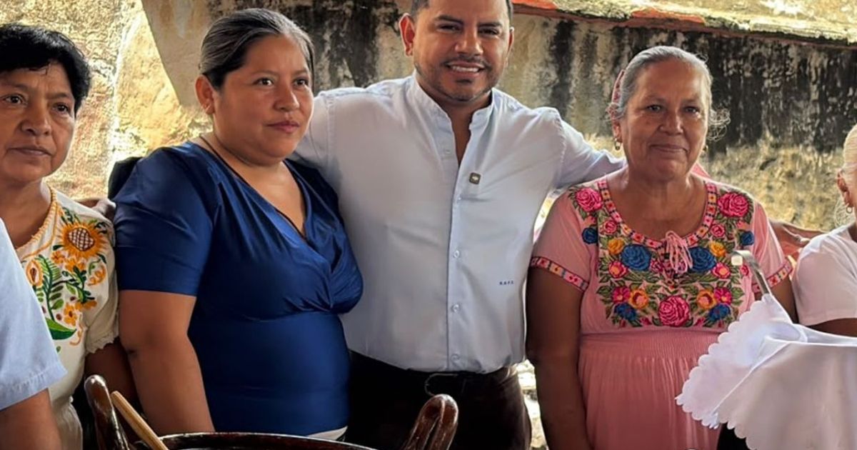 5ta Feria del Mole y el Tamal