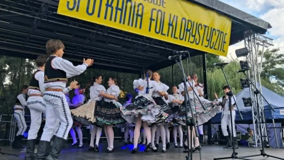Międzynarodowe Spotkania Folklorystyczne