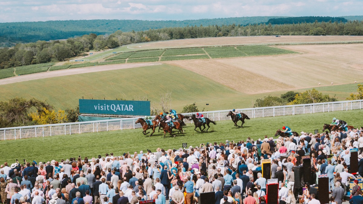 Qatar Goodwood Festival