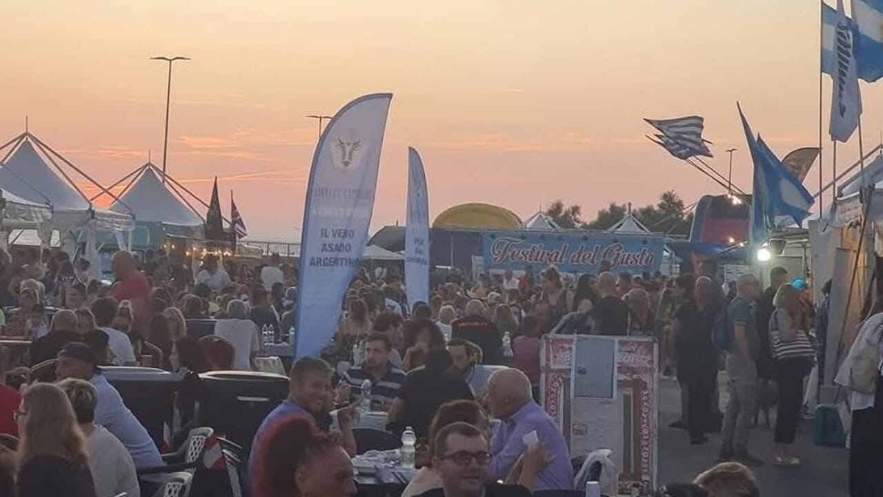 Festival del Gusto