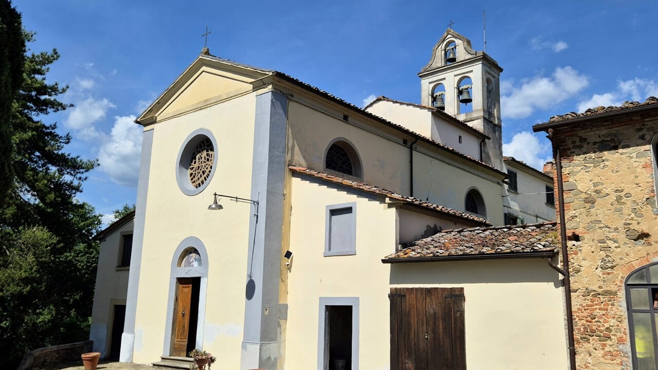 Nei colori di Francesco