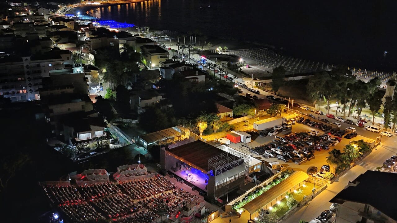Verso Sud il Festival del cinema mediterraneo