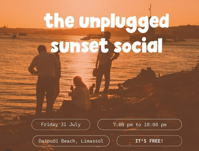 Unplugged Sunset Social