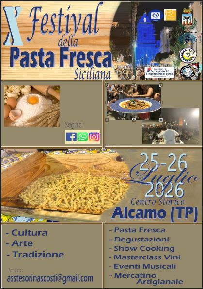 Festival della Pasta Fresca Siciliana