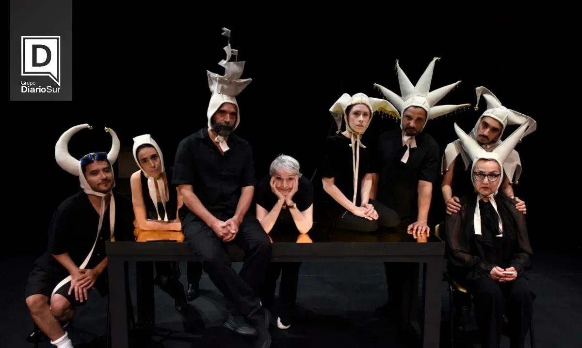 Festival Internacional Lluvia de Teatro 2026