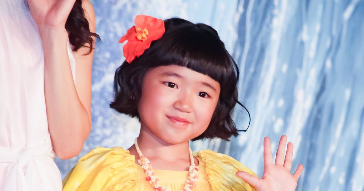 『モアナと伝説の海』ミュージカルプレミア