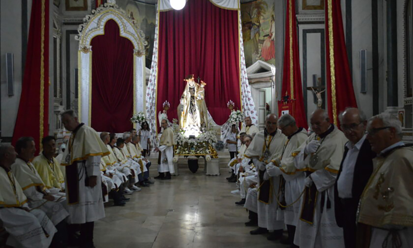 Festa della Madonna del Carmine