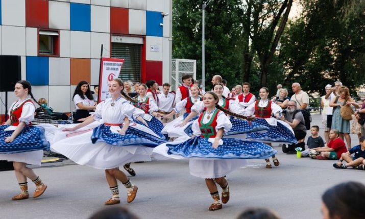 International Folklore Festival Zagreb