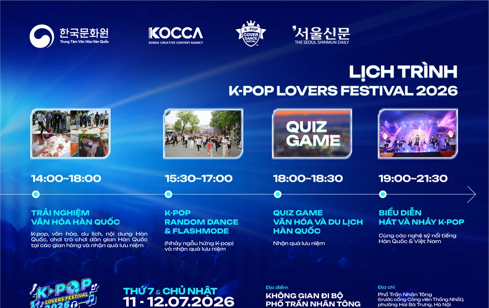 K-pop Lovers Festival 2026