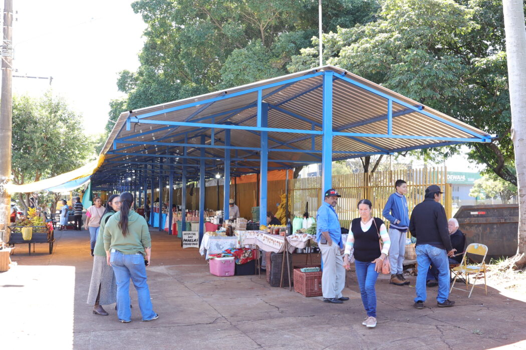 2ª Feira da Economia Solidária