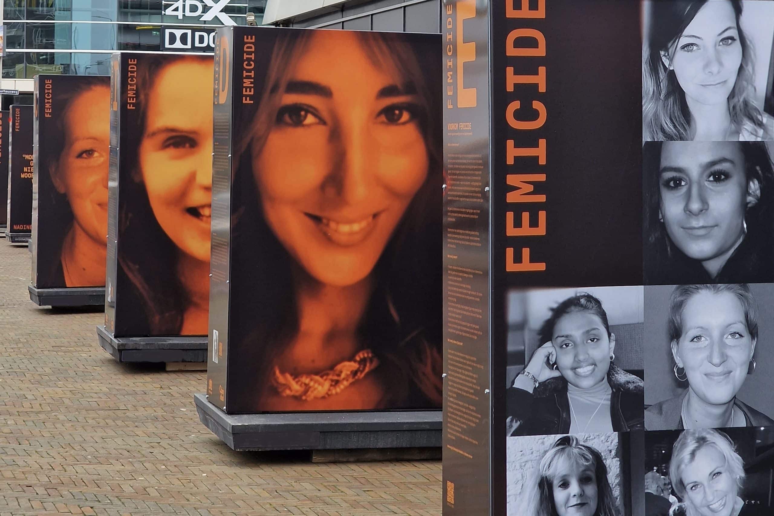FEMICIDE Alkmaar