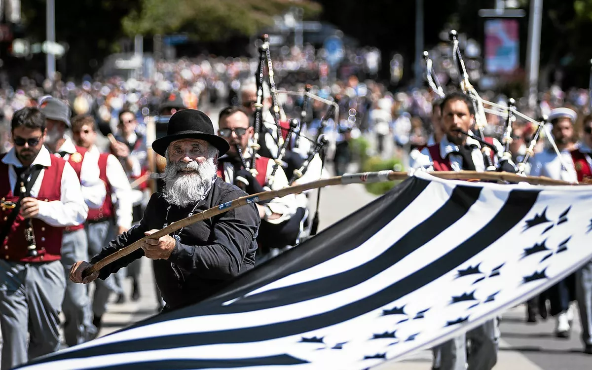 Festival Interceltique de Lorient