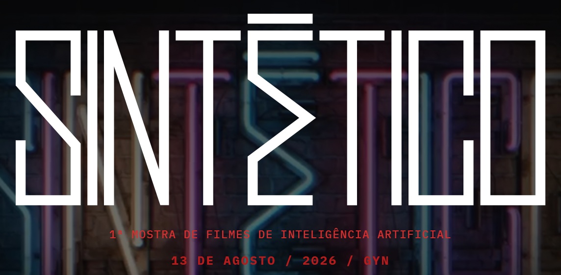 Festival Sintético – 1ª Mostra de Filmes de Inteligência Artificial