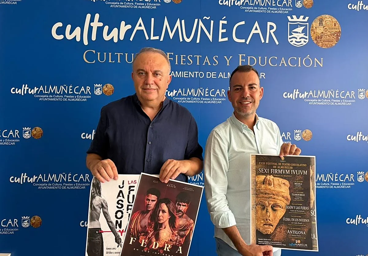 Festival de Teatro Grecolatino «Sexi Firmum Iulium»