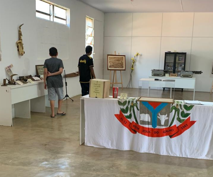 2ª Exposição História Bonjesuense