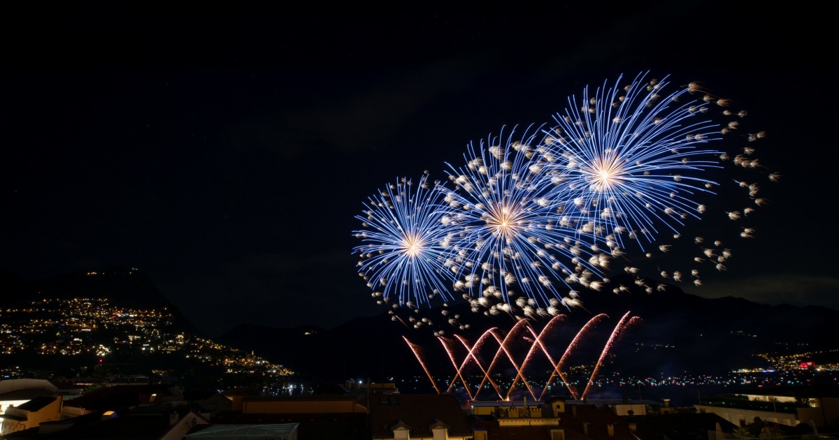 Festa nazionale svizzera