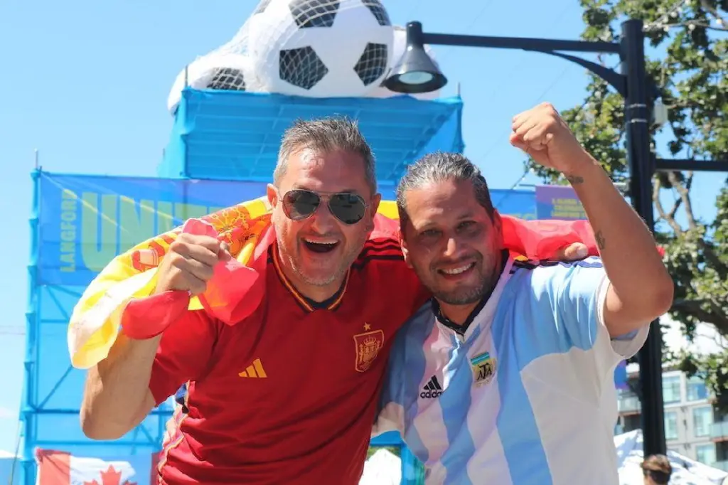 Langford United festival
