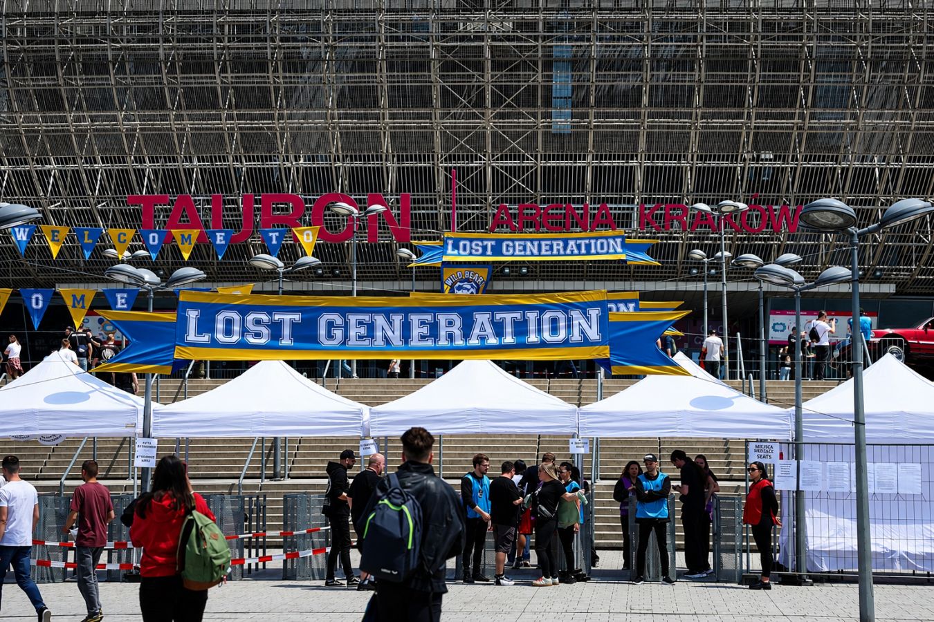 Lost Generation Festival