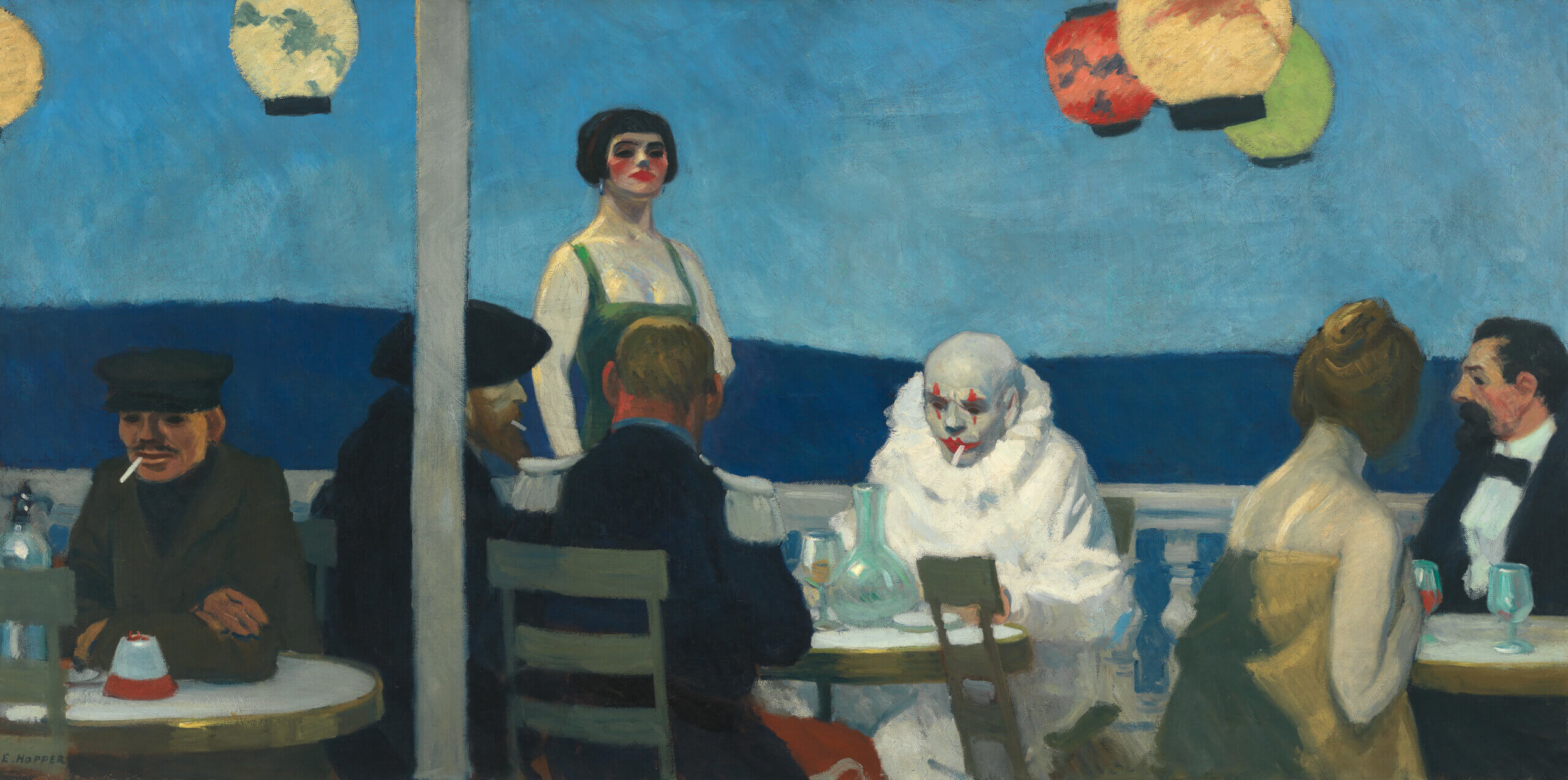 Edward Hopper Exhibition