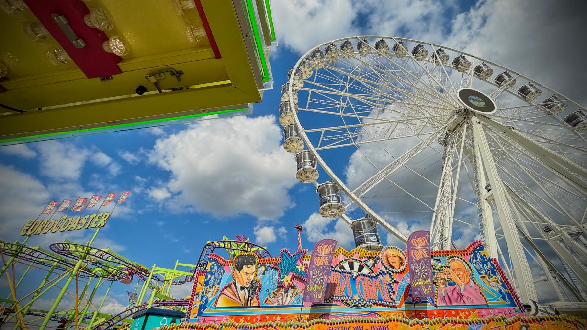 Ulmer Volksfest 2026