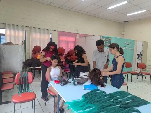 Mostra de Alunos das Oficinas Culturais