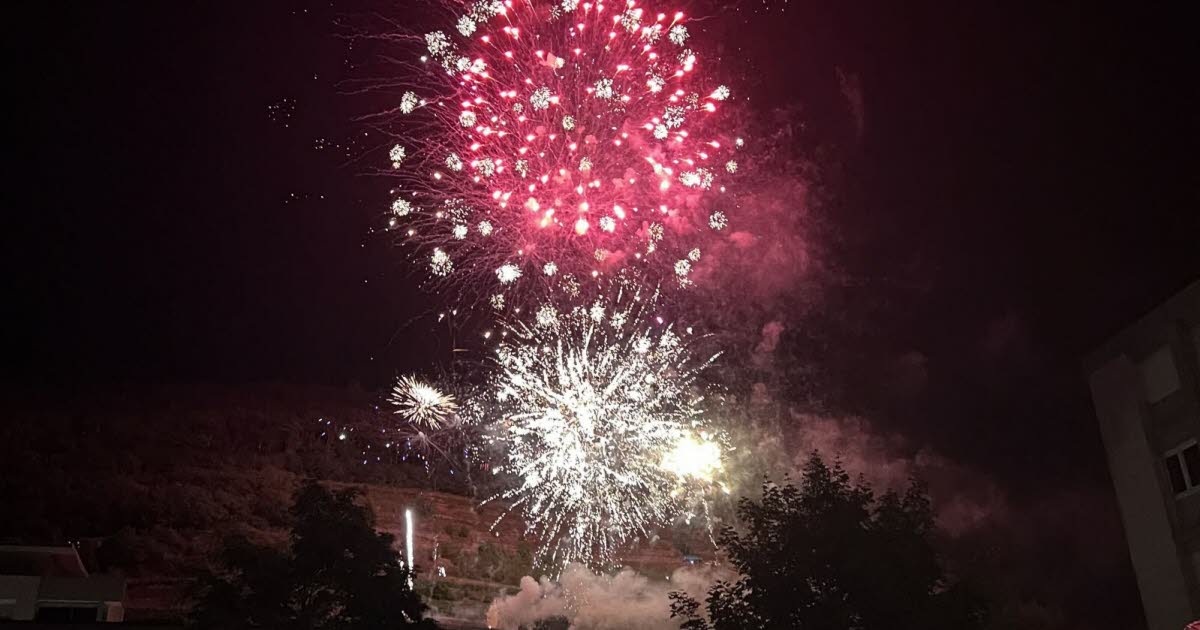 La Fête nationale