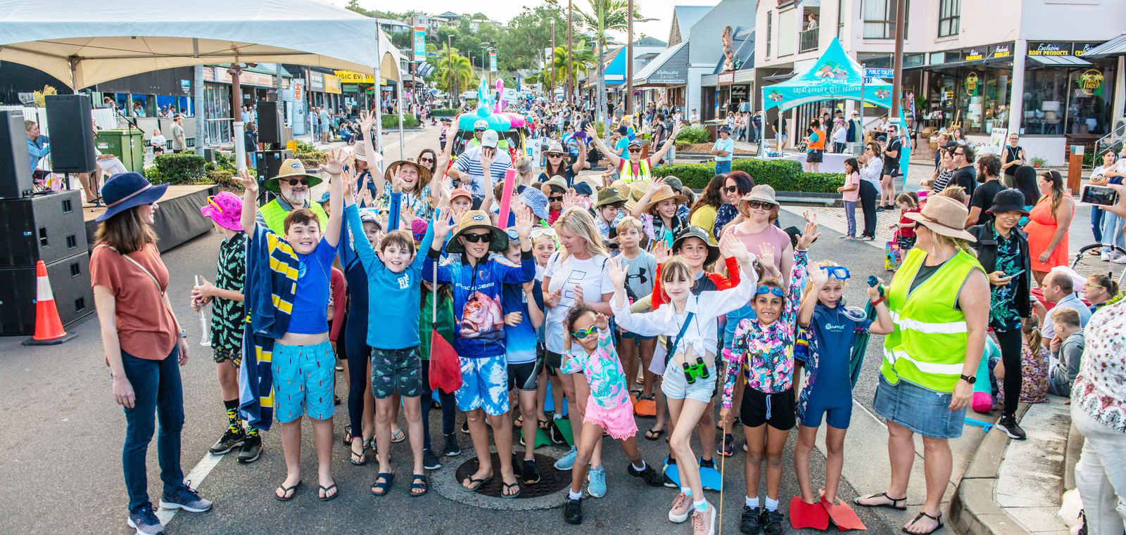 Great Barrier Reef Festival