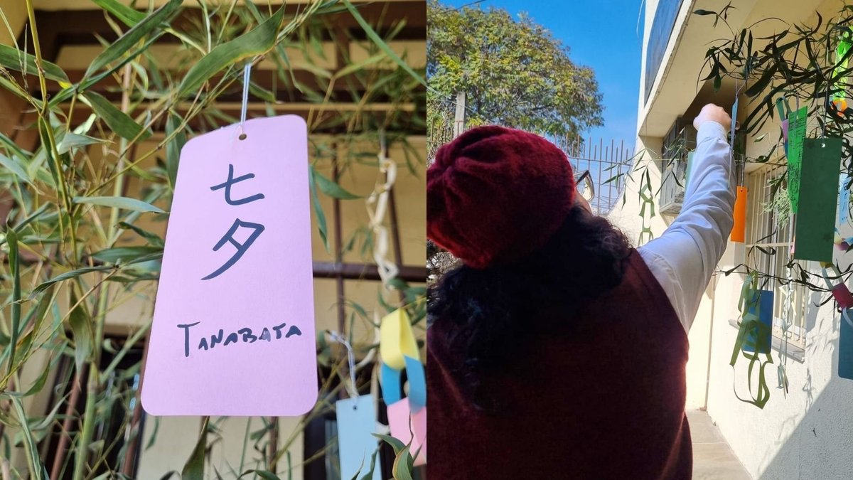 Tanabata, o Festival das Estrelas