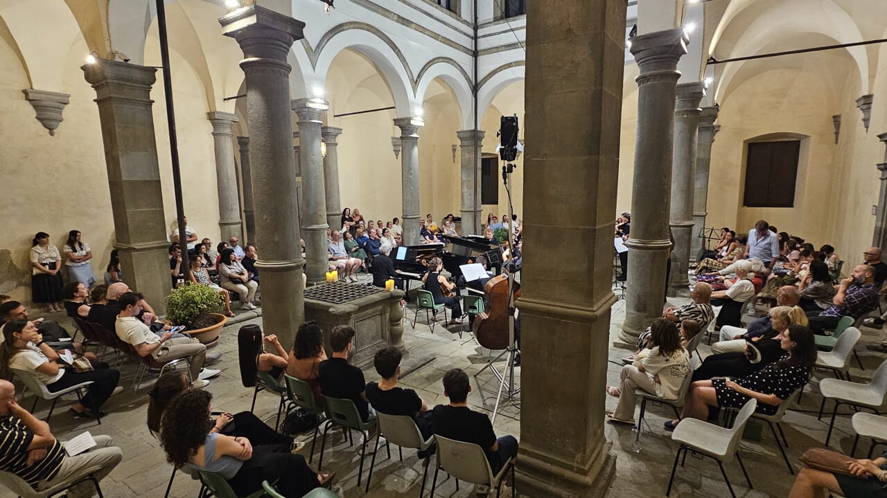 Monte San Savino Festival